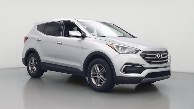 2017 Hyundai Santa Fe Sport 2.0T Hero Image