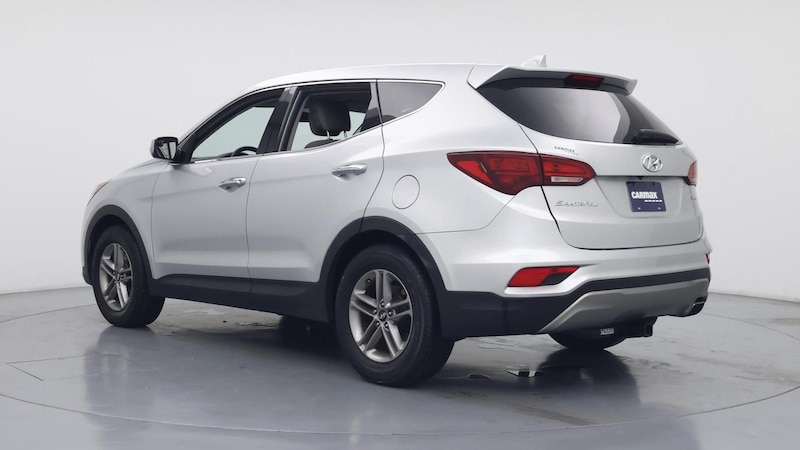 2017 Hyundai Santa Fe Sport 2.0T 2