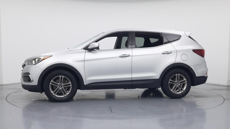 2017 Hyundai Santa Fe Sport 2.0T 3