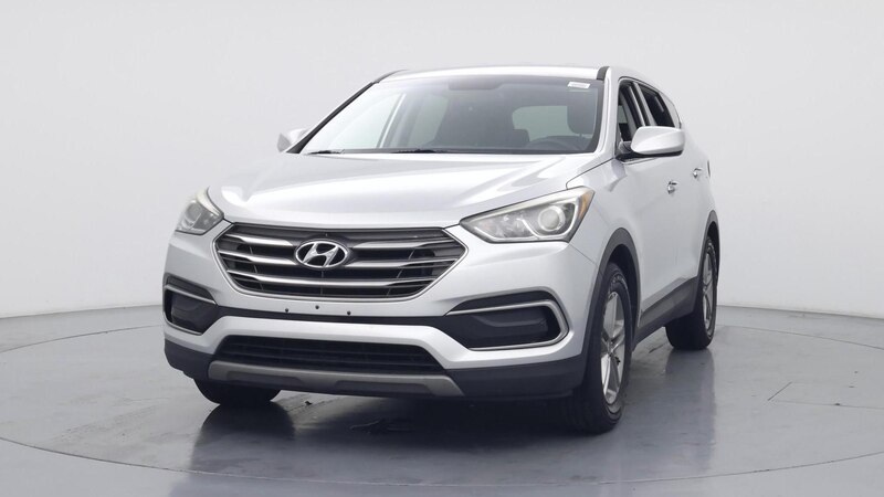 2017 Hyundai Santa Fe Sport 2.0T 4