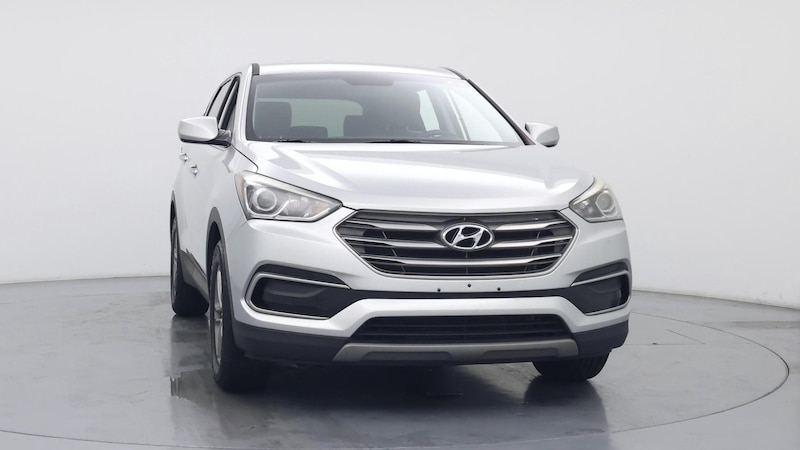 2017 Hyundai Santa Fe Sport 2.0T 5