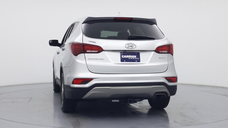 2017 Hyundai Santa Fe Sport 2.0T 6