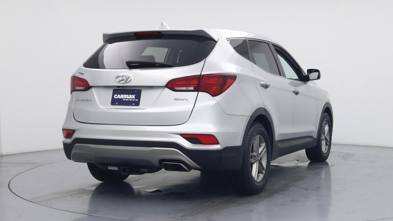 2017 Hyundai Santa Fe Sport 2.0T 8