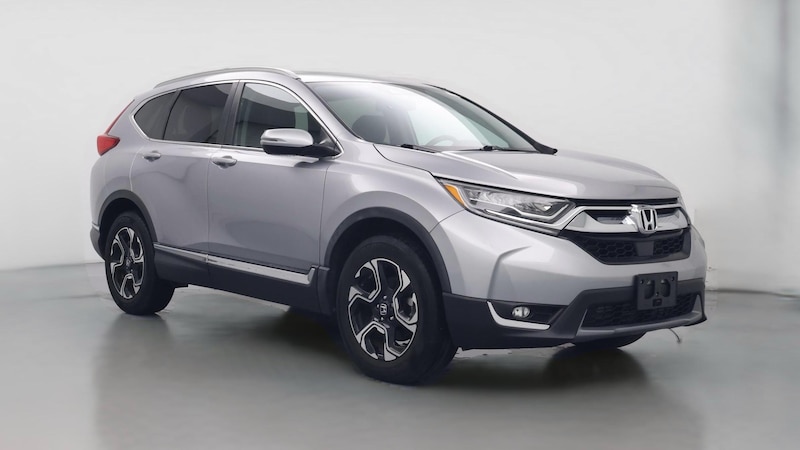 2019 Honda CR-V Touring Hero Image