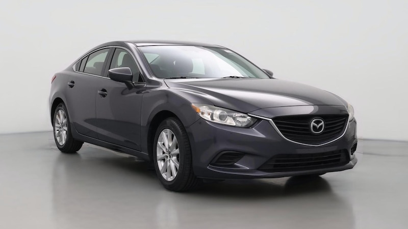 2016 Mazda Mazda6 i Sport Hero Image