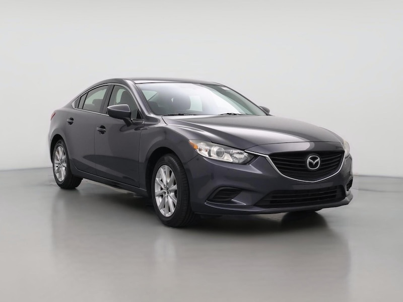 2016 Mazda Mazda6 i Sport -
                  Kennesaw, GA