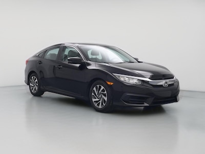 2018 Honda Civic EX -
                Murfreesboro, TN