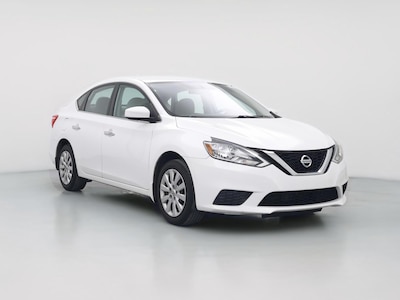 2017 Nissan Sentra S -
                Murfreesboro, TN