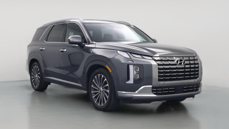 2023 Hyundai Palisade Calligraphy Hero Image