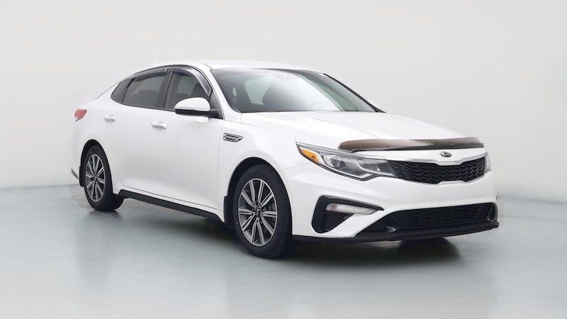 2019 Kia Optima LX Hero Image