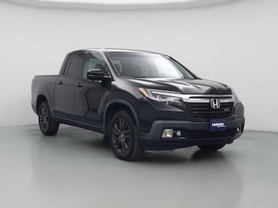 2017 Honda Ridgeline Sport -
                Murfreesboro, TN