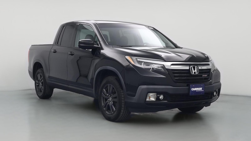 2017 Honda Ridgeline Sport Hero Image