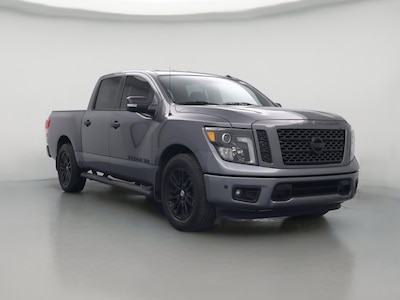 2019 Nissan Titan SV -
                Murfreesboro, TN