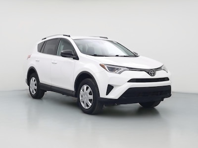 2017 Toyota RAV4 LE -
                Franklin, TN