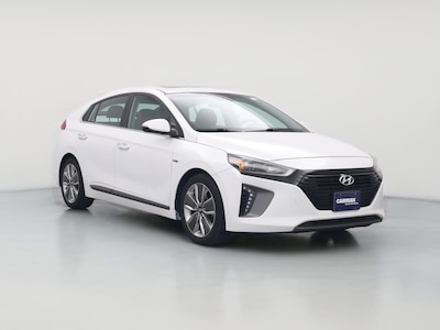 2017 Hyundai Ioniq Limited -
                Murfreesboro, TN