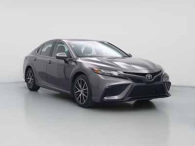 2021 Toyota Camry SE -
                Murfreesboro, TN