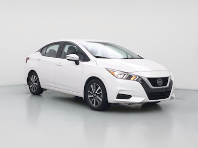 2020 Nissan Versa SV -
                Murfreesboro, TN