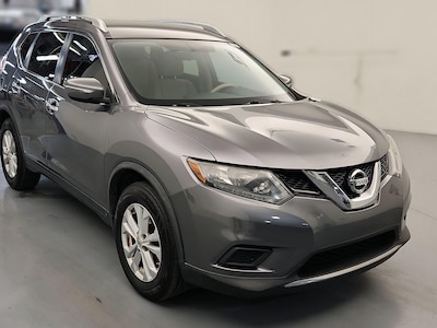 2015 Nissan Rogue SV -
                Kennesaw, GA