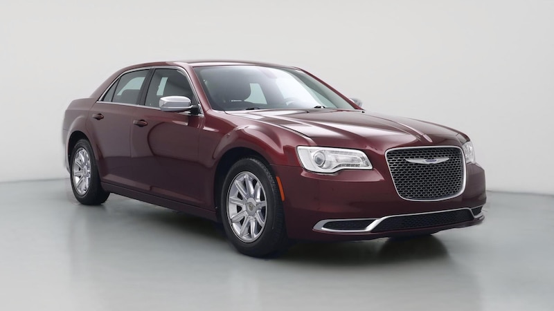 2019 Chrysler 300 Touring Hero Image