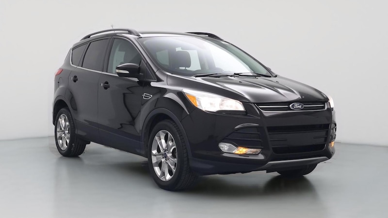 2013 Ford Escape SEL Hero Image