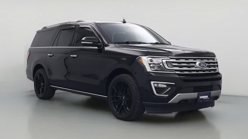 2018 Ford Expedition Limited Hero Image