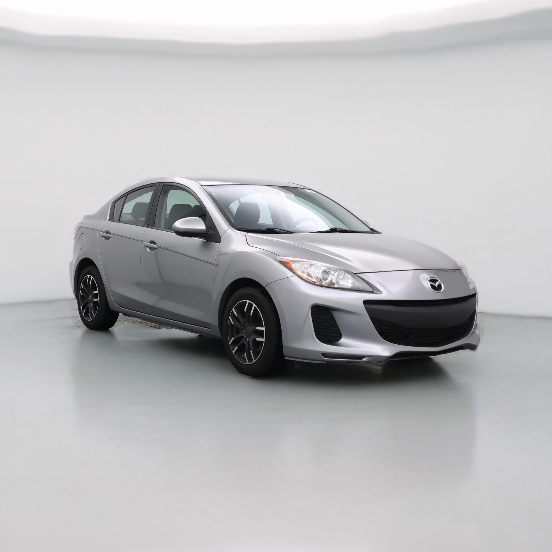 Thumbnail: 2013 Mazda Mazda3 - 1