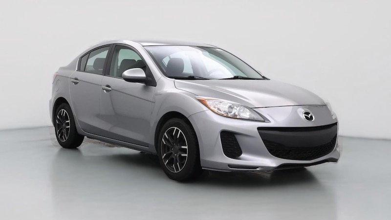 2013 Mazda Mazda3 i SV Hero Image
