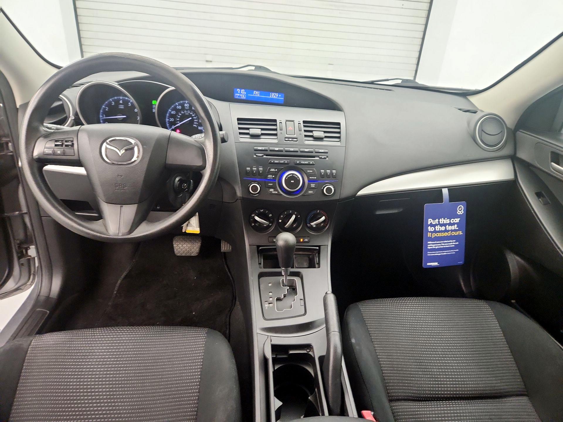 Thumbnail: 2013 Mazda Mazda3 - 9