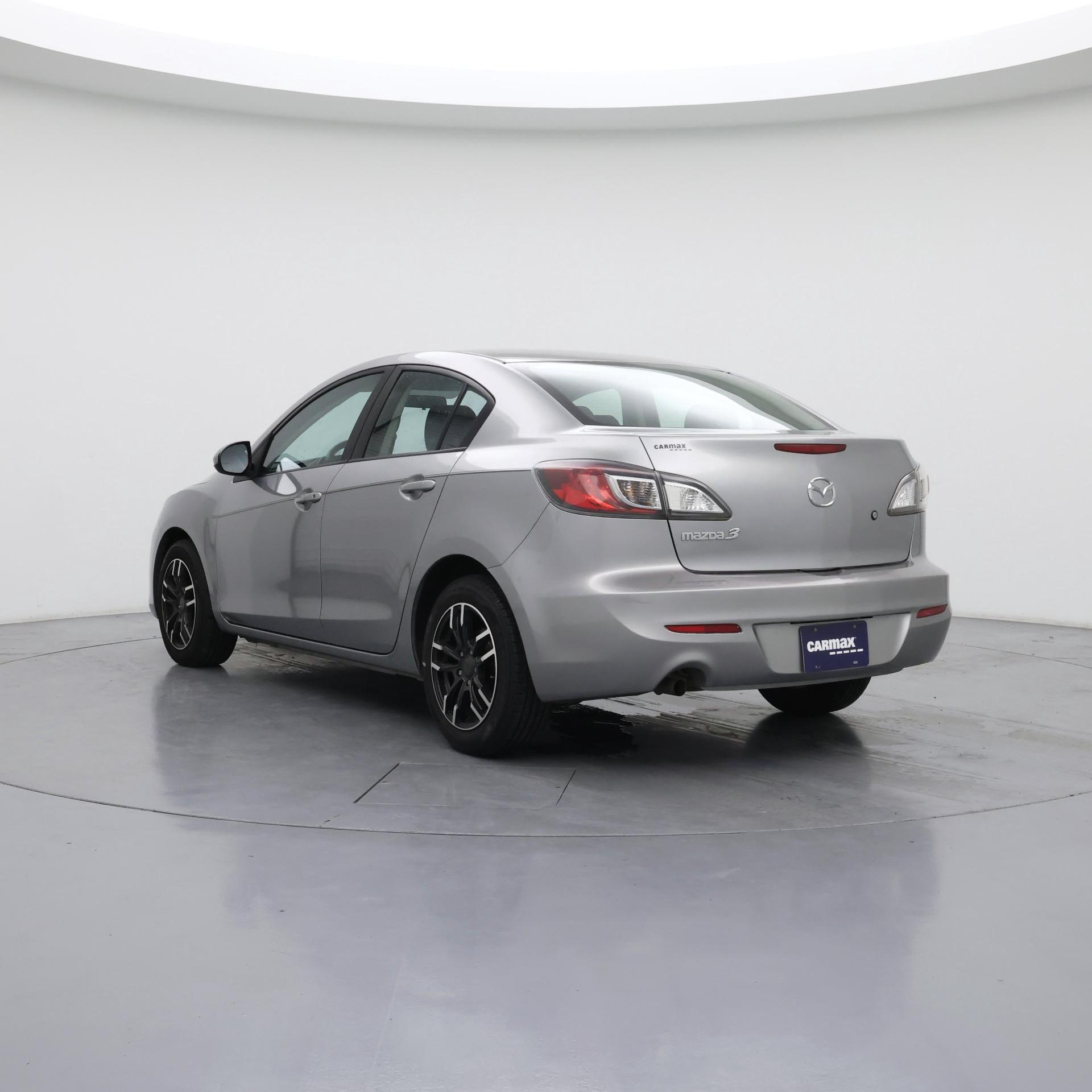 Thumbnail: 2013 Mazda Mazda3 - 2