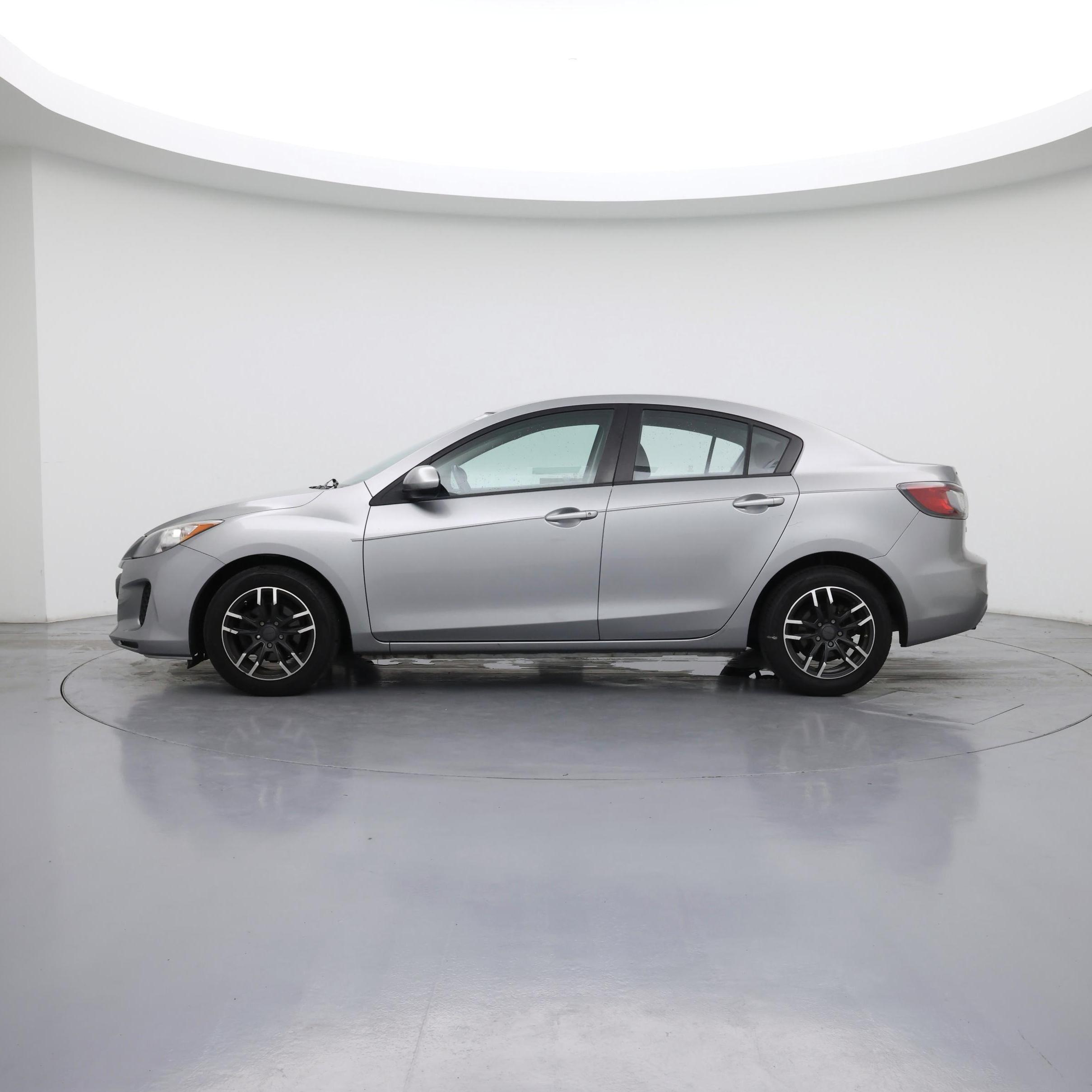 Thumbnail: 2013 Mazda Mazda3 - 3