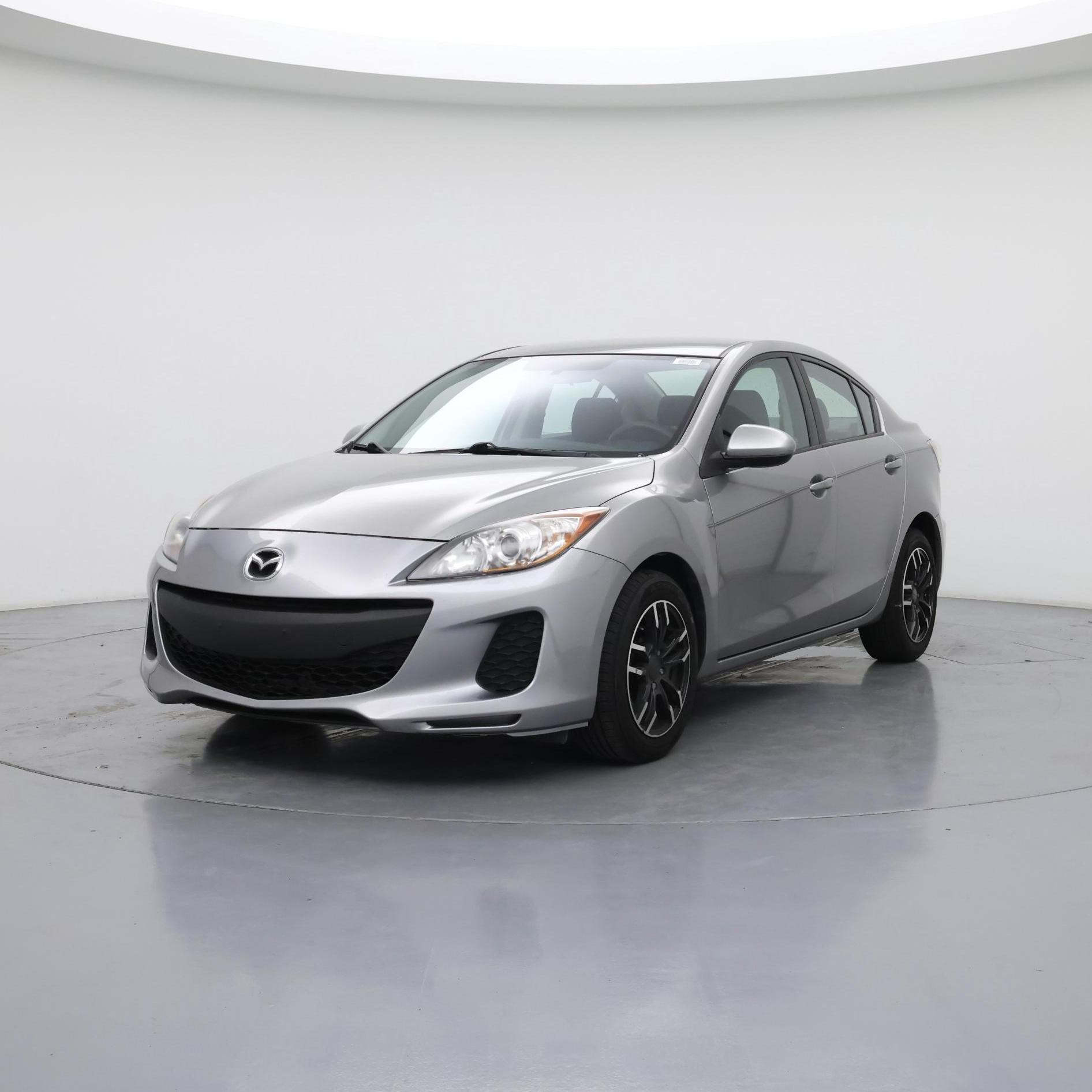 Thumbnail: 2013 Mazda Mazda3 - 4