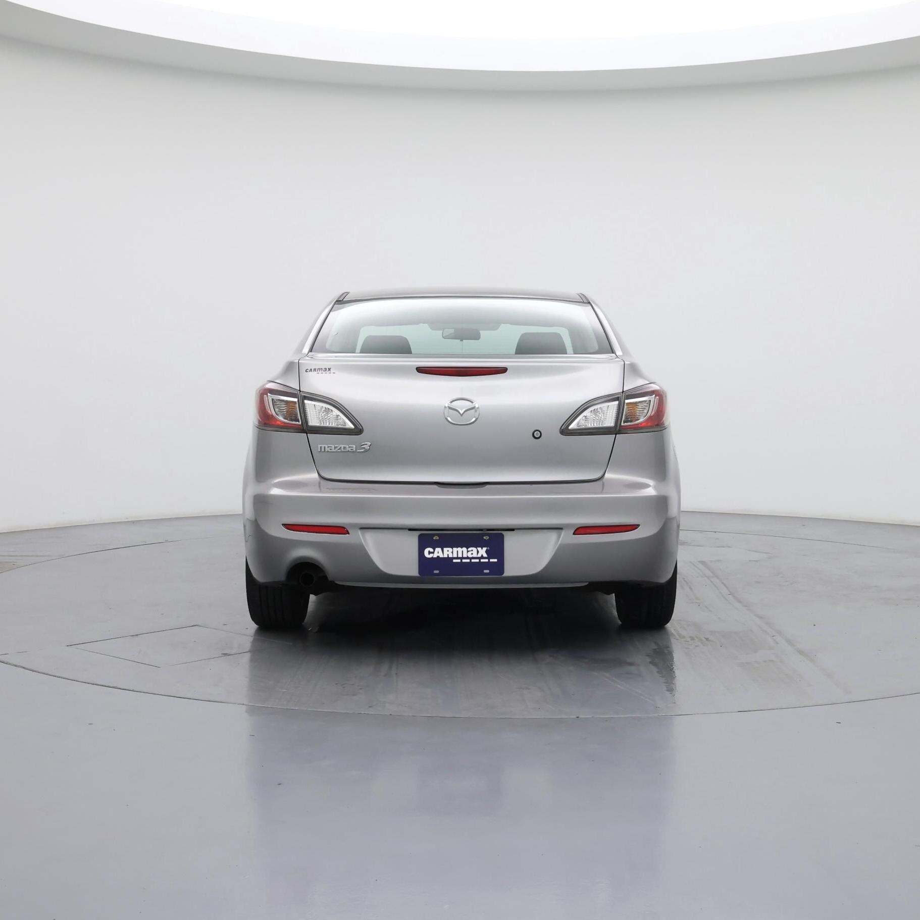 Thumbnail: 2013 Mazda Mazda3 - 6
