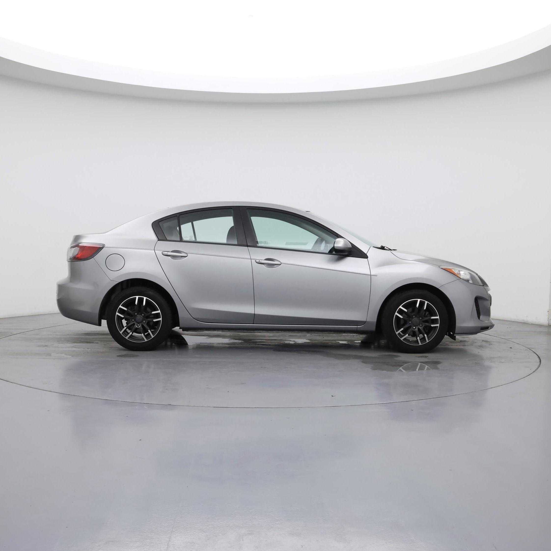 Thumbnail: 2013 Mazda Mazda3 - 7