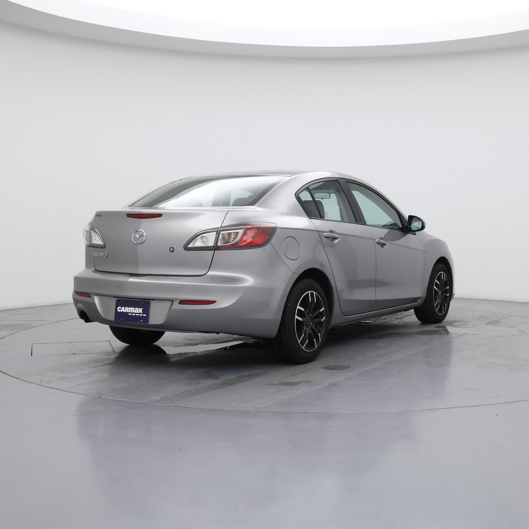Thumbnail: 2013 Mazda Mazda3 - 8