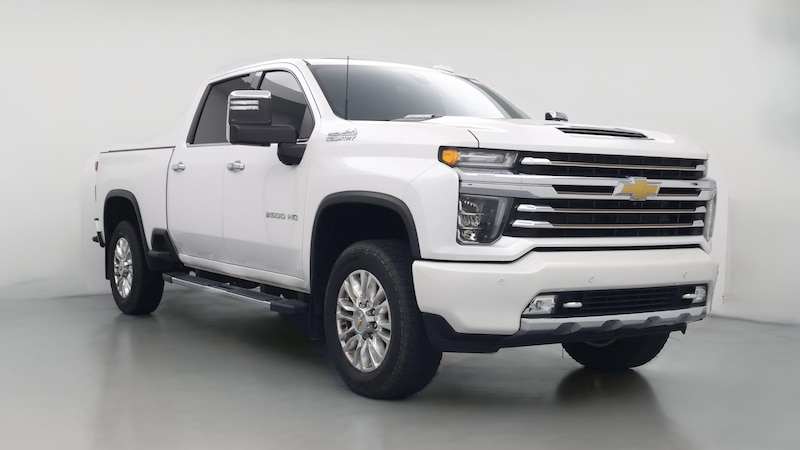 2022 Chevrolet Silverado 2500 High Country Hero Image