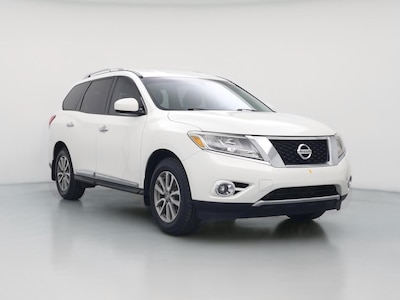 2014 Nissan Pathfinder SL -
                Murfreesboro, TN