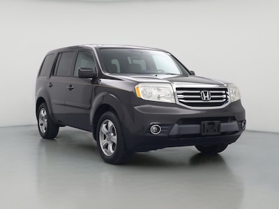 2014 Honda Pilot EX-L -
                Nashville, TN