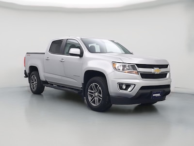 2020 Chevrolet Colorado Work Truck -
                Murfreesboro, TN