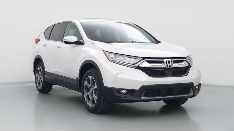 2019 Honda CR-V EX-L Hero Image