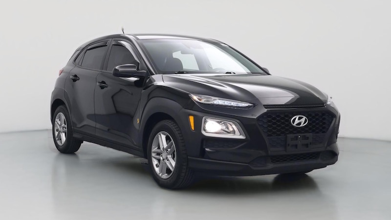 2021 Hyundai Kona SE Hero Image