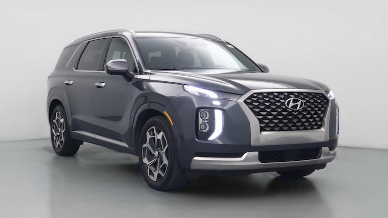 2022 Hyundai Palisade Calligraphy Hero Image