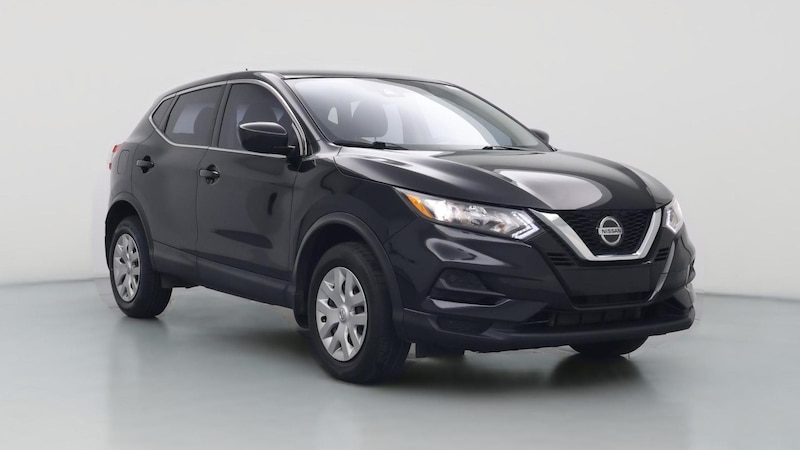 2020 Nissan Rogue Sport S Hero Image