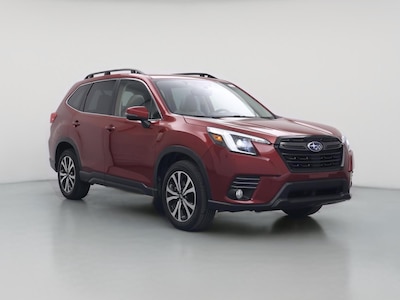 2023 Subaru Forester Limited -
                Murfreesboro, TN