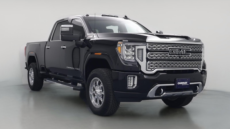 2020 GMC Sierra 2500 Denali Hero Image