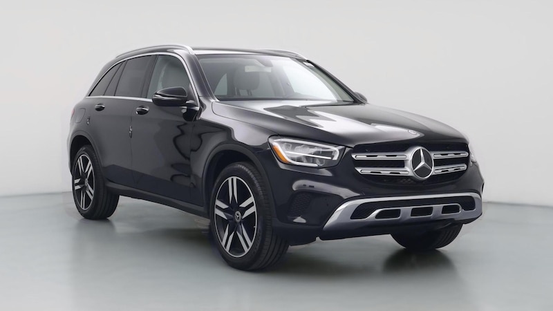 2020 Mercedes-Benz GLC 300 Hero Image