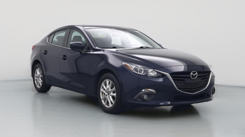 2015 Mazda Mazda3 i Touring Hero Image