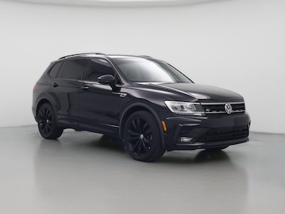 2020 Volkswagen Tiguan SE R-Line Black -
                Murfreesboro, TN