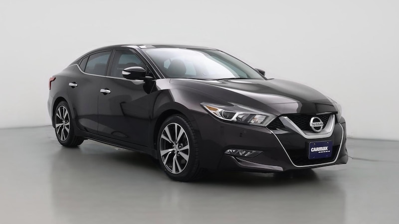 2017 Nissan Maxima SL Hero Image