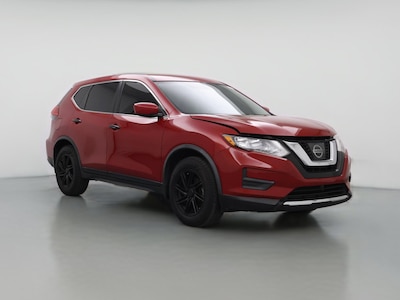 2017 Nissan Rogue S -
                Murfreesboro, TN