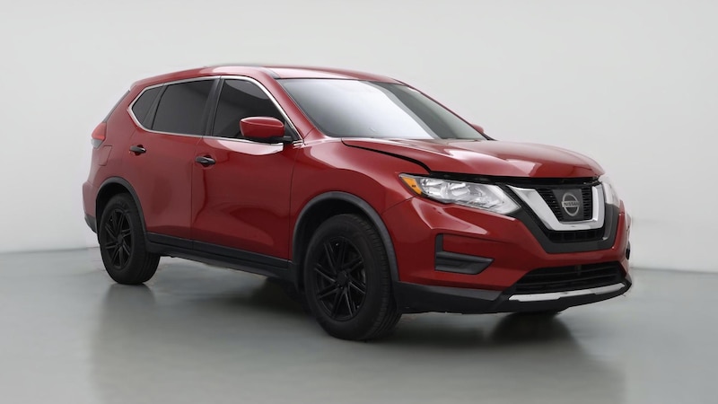 2017 Nissan Rogue S Hero Image